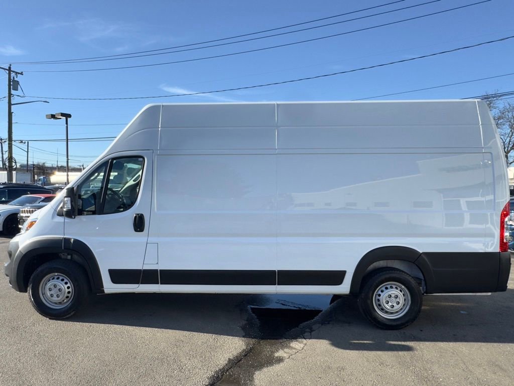 Used 2025 RAM ProMaster 3500 image 4
