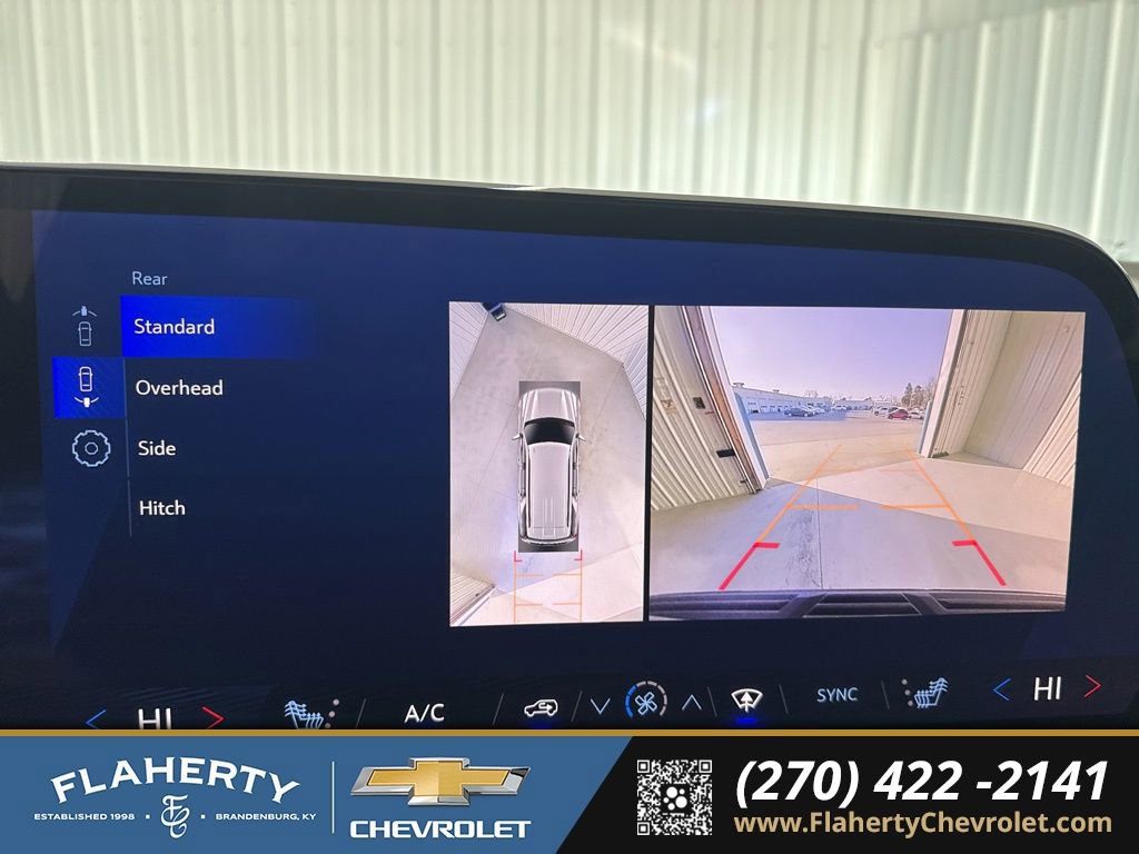 Used 2025 Chevrolet Tahoe Z71 image 30