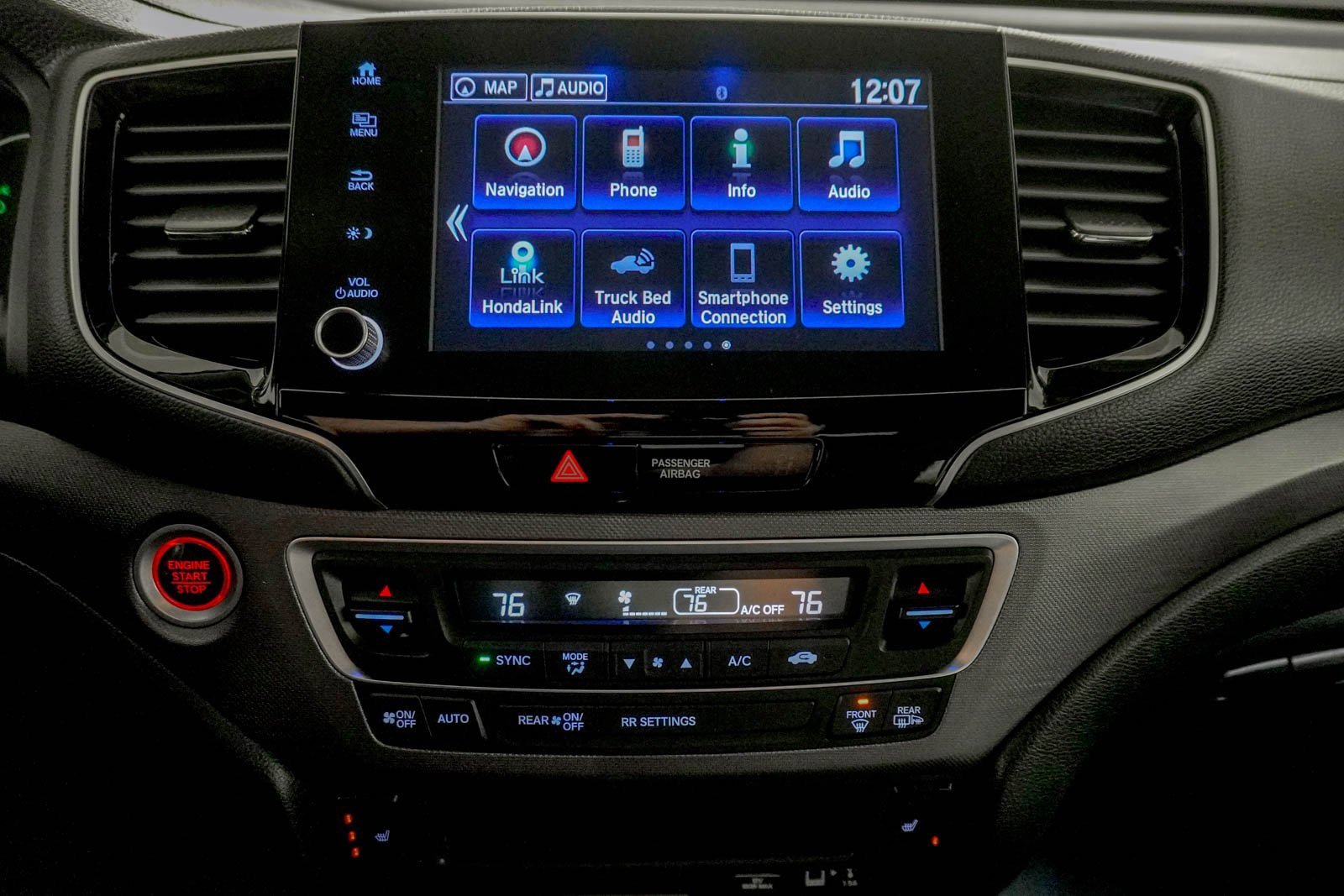 Used 2022 Honda Ridgeline RTL-E image 23