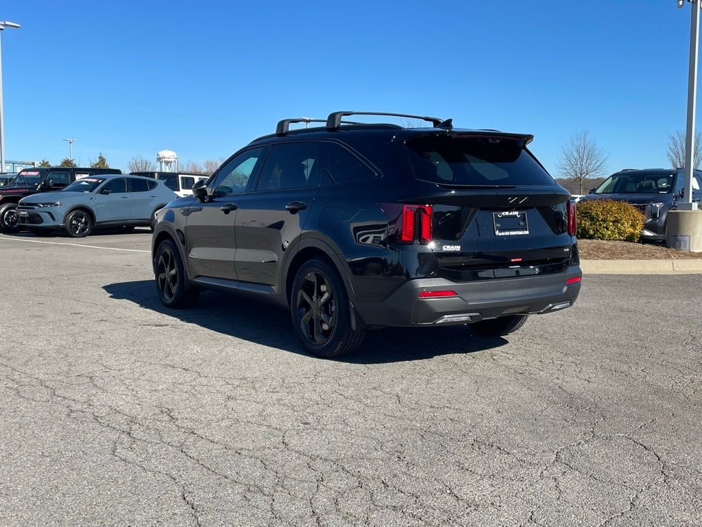 New 2026 Kia Sorento SX Prestige AWD/4WD image 5