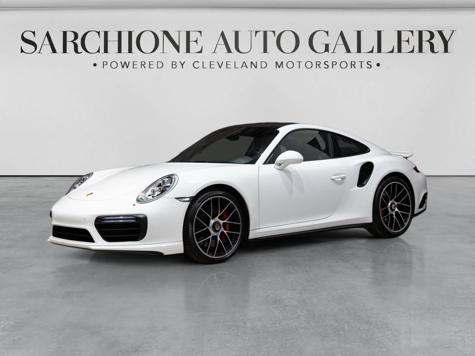 Used 2018 Porsche 911 Turbo AWD/4WD image 10