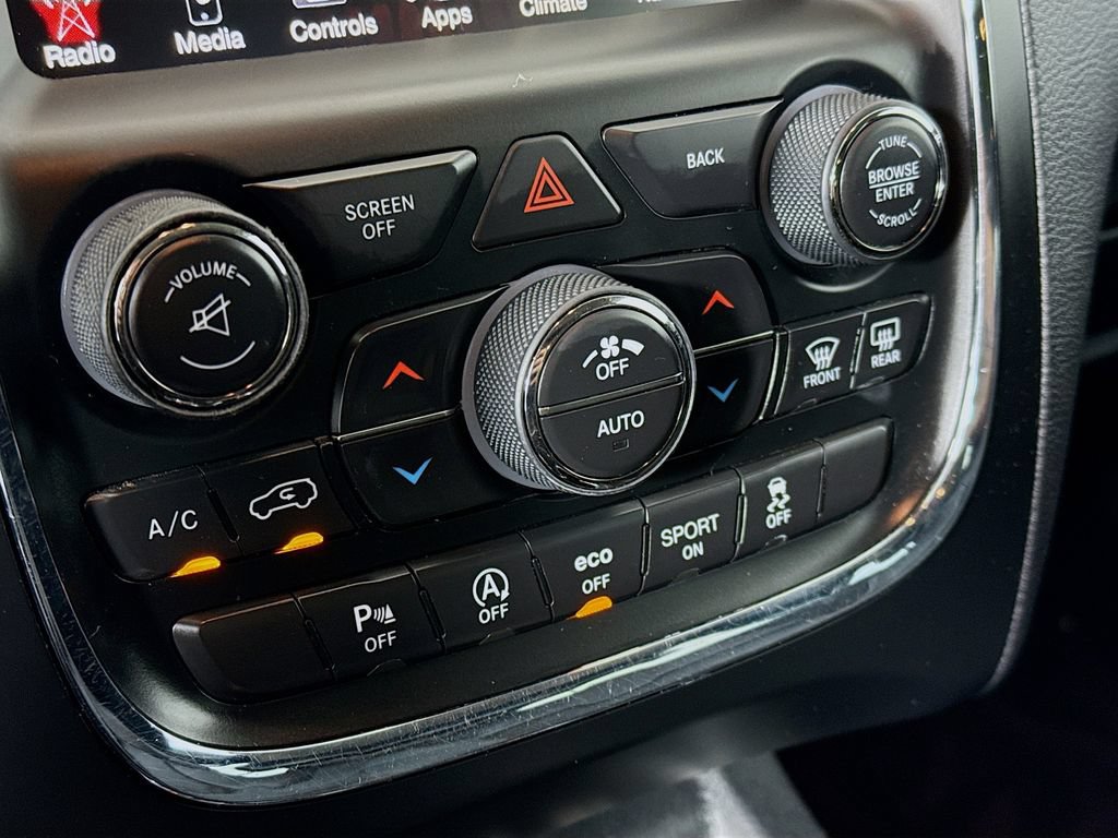 Used 2016 Dodge Durango Limited w/ Nav & Power Liftgate Group AWD/4WD image 16