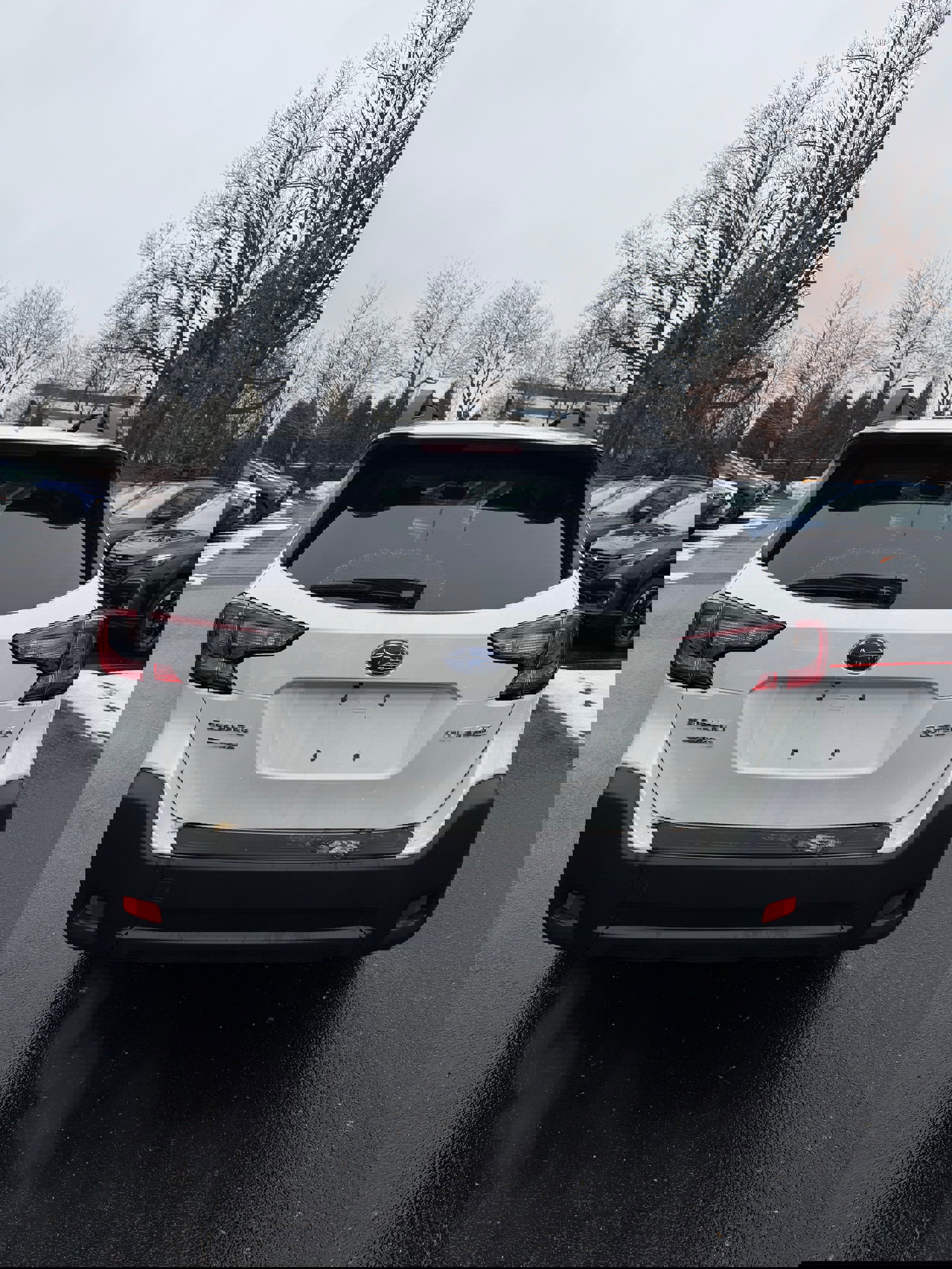 New 2025 Subaru Outback Premium image 6