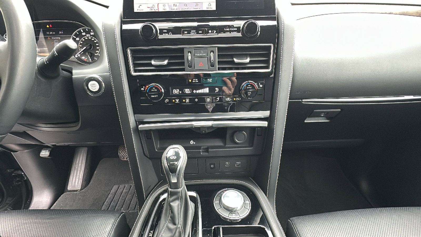 Certified 2024 INFINITI QX80 Premium Select w/ Cargo Package image 22