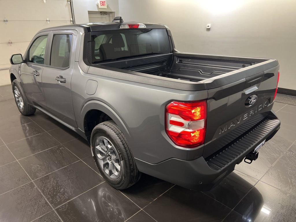 New 2026 Ford Maverick XLT image 4