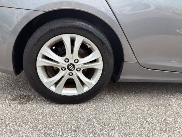 Used 2011 Hyundai Sonata Limited w/ Navigation Pkg 5 FWD image 32