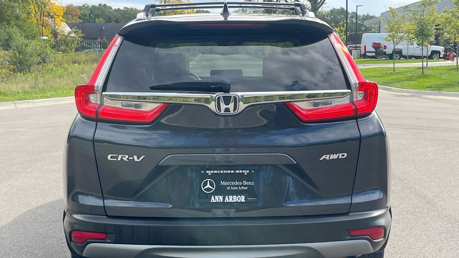 Used 2018 Honda CR-V EX-L image 19
