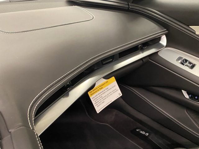 New 2026 Chevrolet Corvette Stingray Premium Cpe w/ Z51 Performance Package image 19
