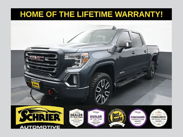 Used 2020 GMC Sierra 1500 AT4 w/ AT4 Premium Package