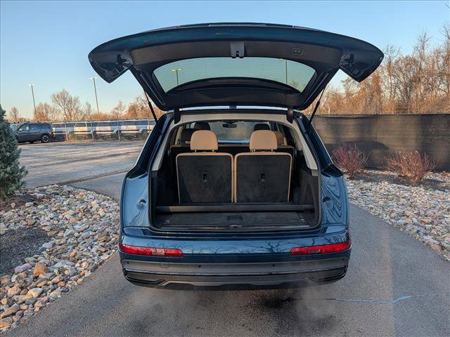 Used 2022 Audi Q7 3.0T Premium Plus w/ Premium Plus Package image 21