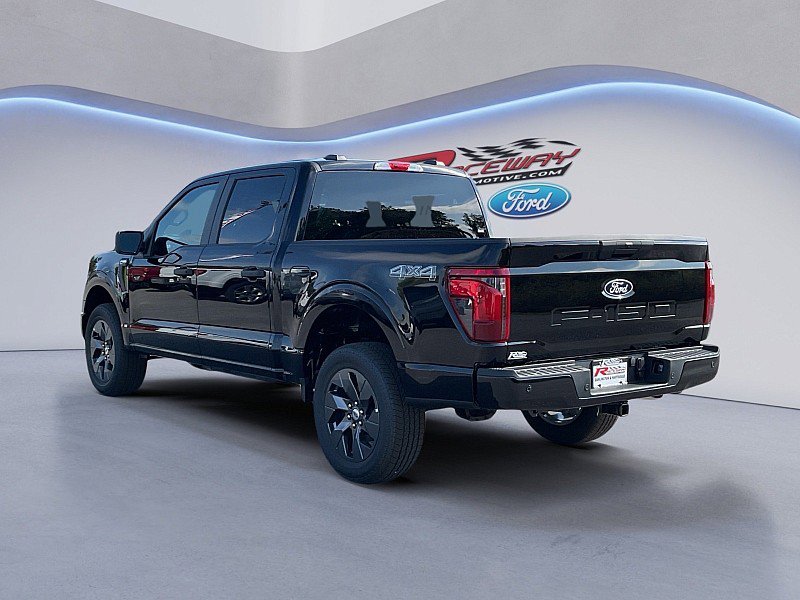 New 2025 Ford F150 STX image 3