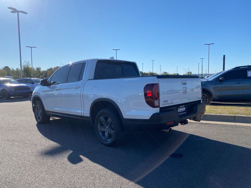 Used 2023 Honda Ridgeline RTL image 5
