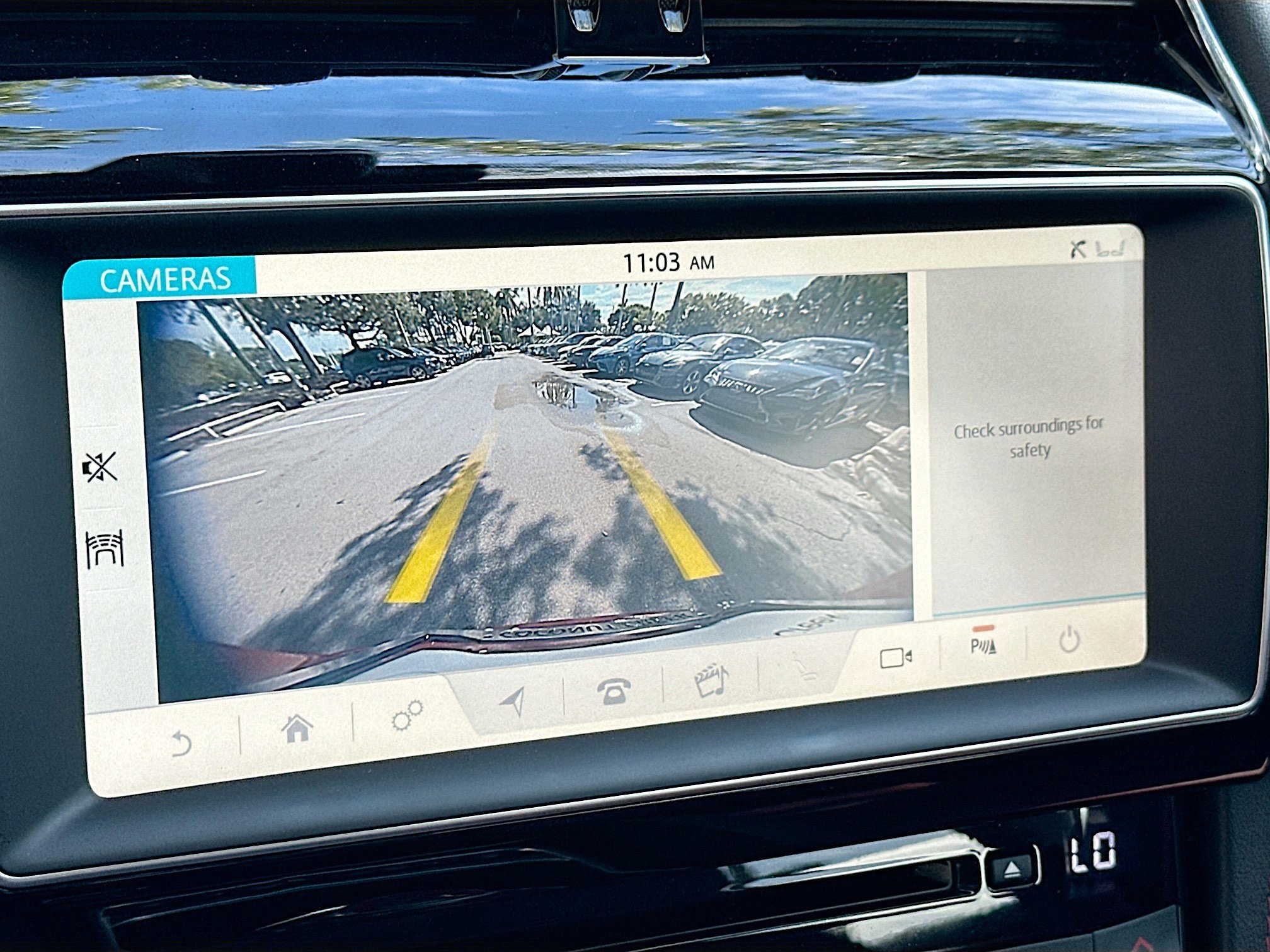 Used 2018 Jaguar F-PACE R-Sport image 14