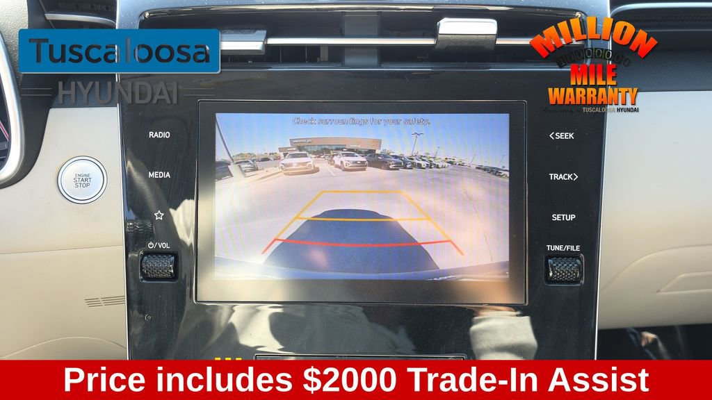 Used 2024 Hyundai Tucson SEL image 21
