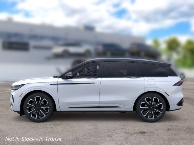 New 2026 Lincoln Nautilus Reserve AWD/4WD image 4