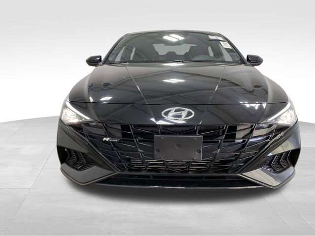 Used 2023 Hyundai Elantra N Line image 7