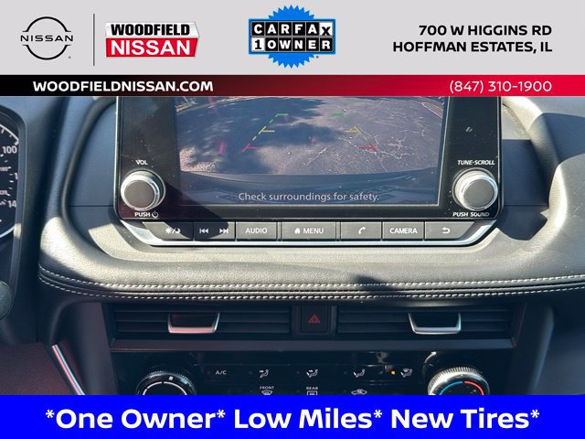 Certified 2023 Nissan Rogue S AWD/4WD image 34