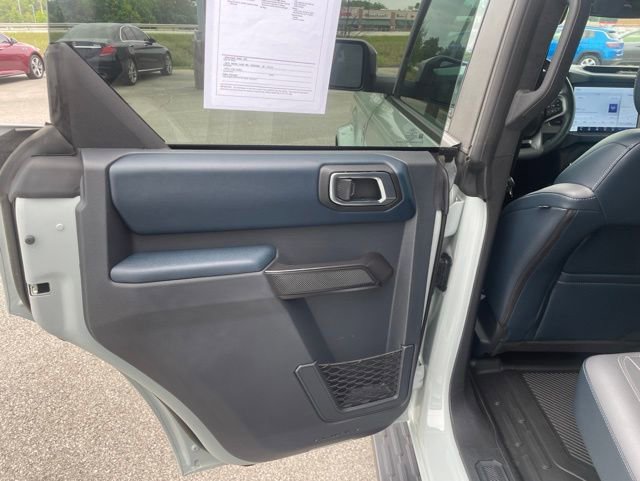 Used 2024 Ford Bronco Outer Banks AWD/4WD image 49
