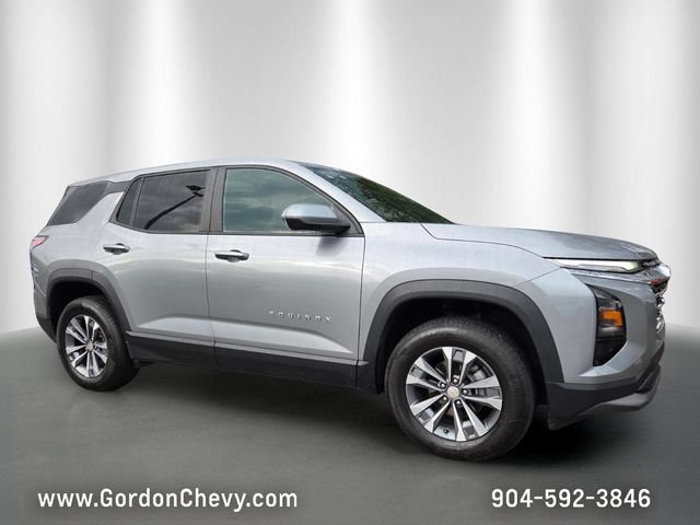 Certified 2025 Chevrolet Equinox LT FWD image 8