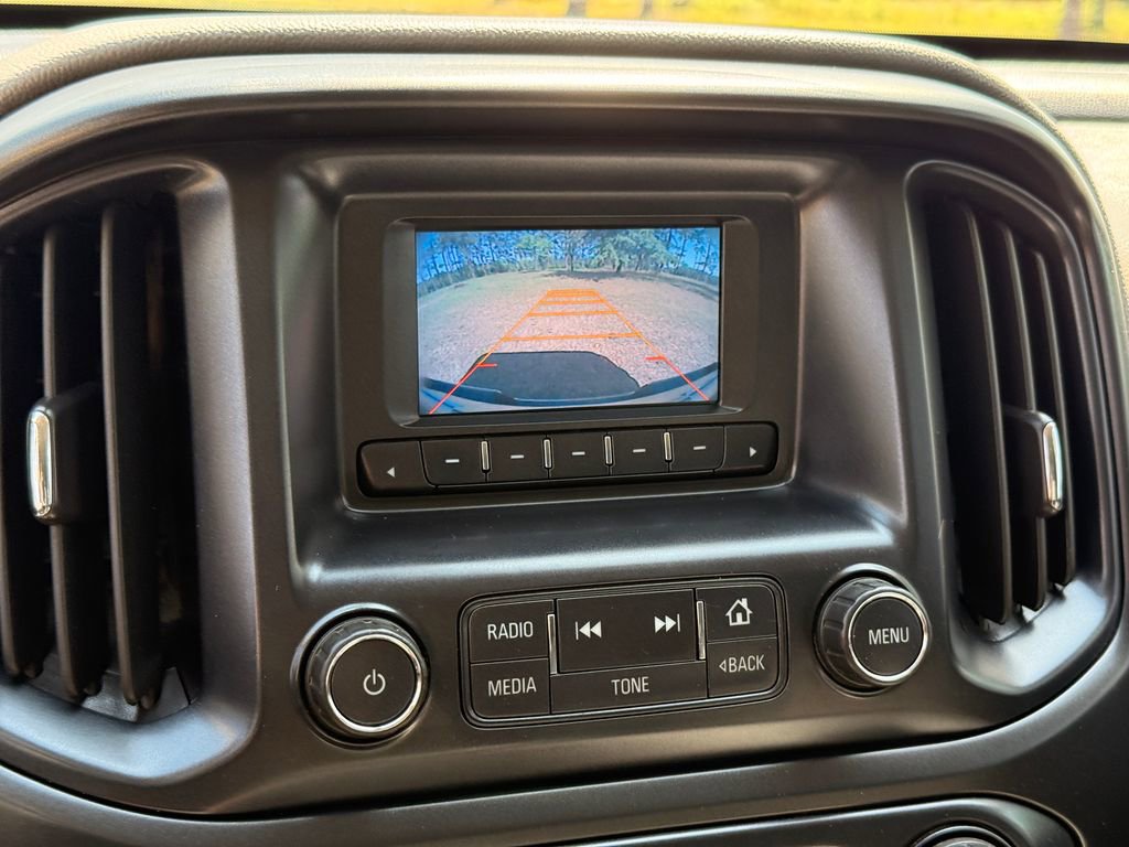 Used 2016 Chevrolet Colorado W/T w/ WT Convenience Package RWD image 18