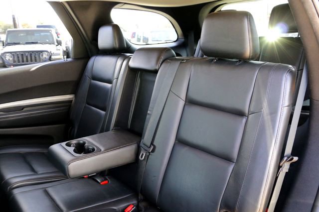 Used 2017 Dodge Durango GT w/ Nav & Power Liftgate Group image 24