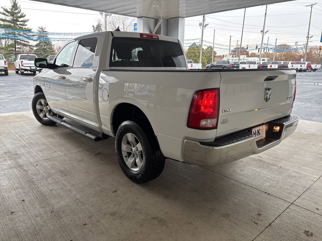 Used 2022 RAM 1500 Classic SLT w/ Electronics Convenience Group image 4