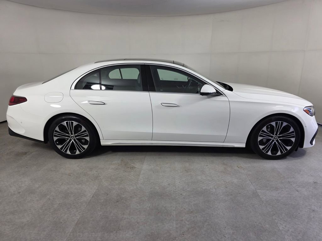 Certified 2025 Mercedes-Benz E 350 Sedan image 3