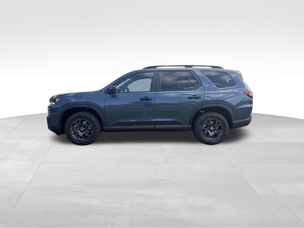 New 2026 Honda Pilot TrailSport image 19