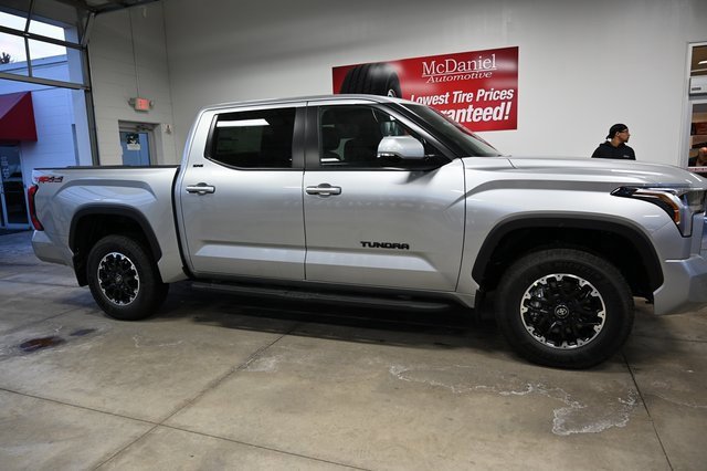 New 2026 Toyota Tundra SR5 image 4