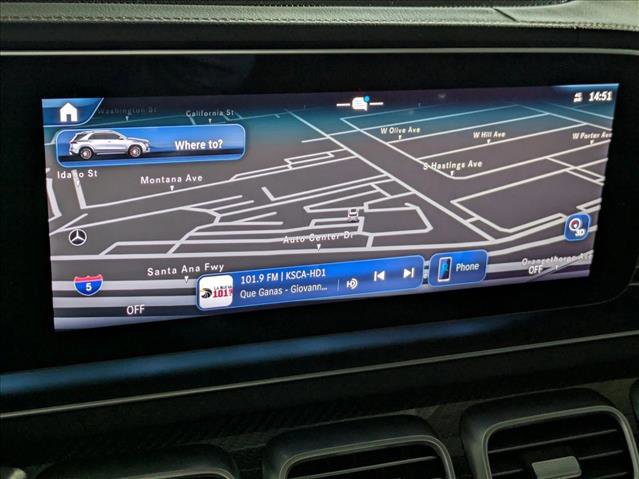 New 2026 Mercedes-Benz GLE 53 AMG 4MATIC image 14