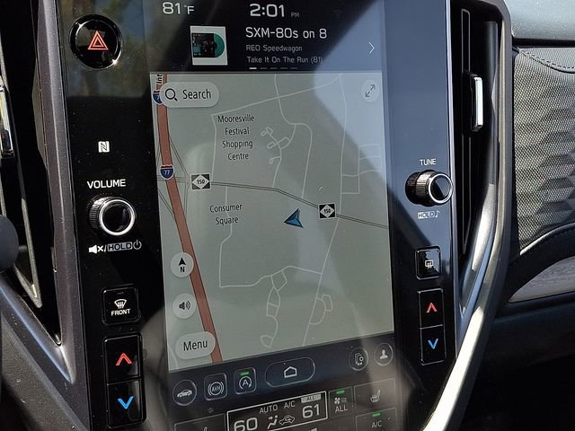 Certified 2026 Subaru Forester Limited w/ Premium/Limited Package image 17