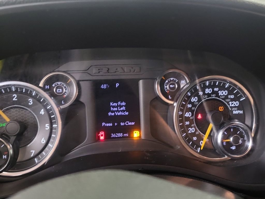 Used 2021 RAM 2500 Tradesman image 12