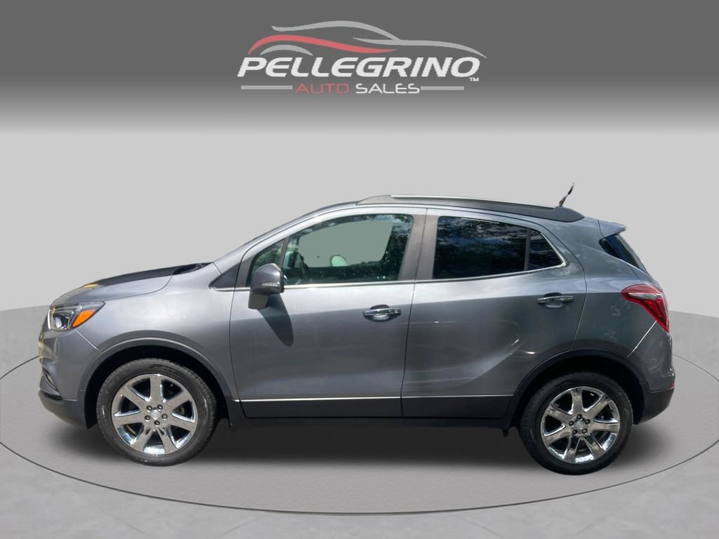 Used 2019 Buick Encore Essence w/ Experience Buick Package AWD/4WD image 3