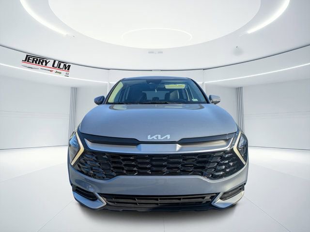 Used 2023 Kia Sportage EX image 7