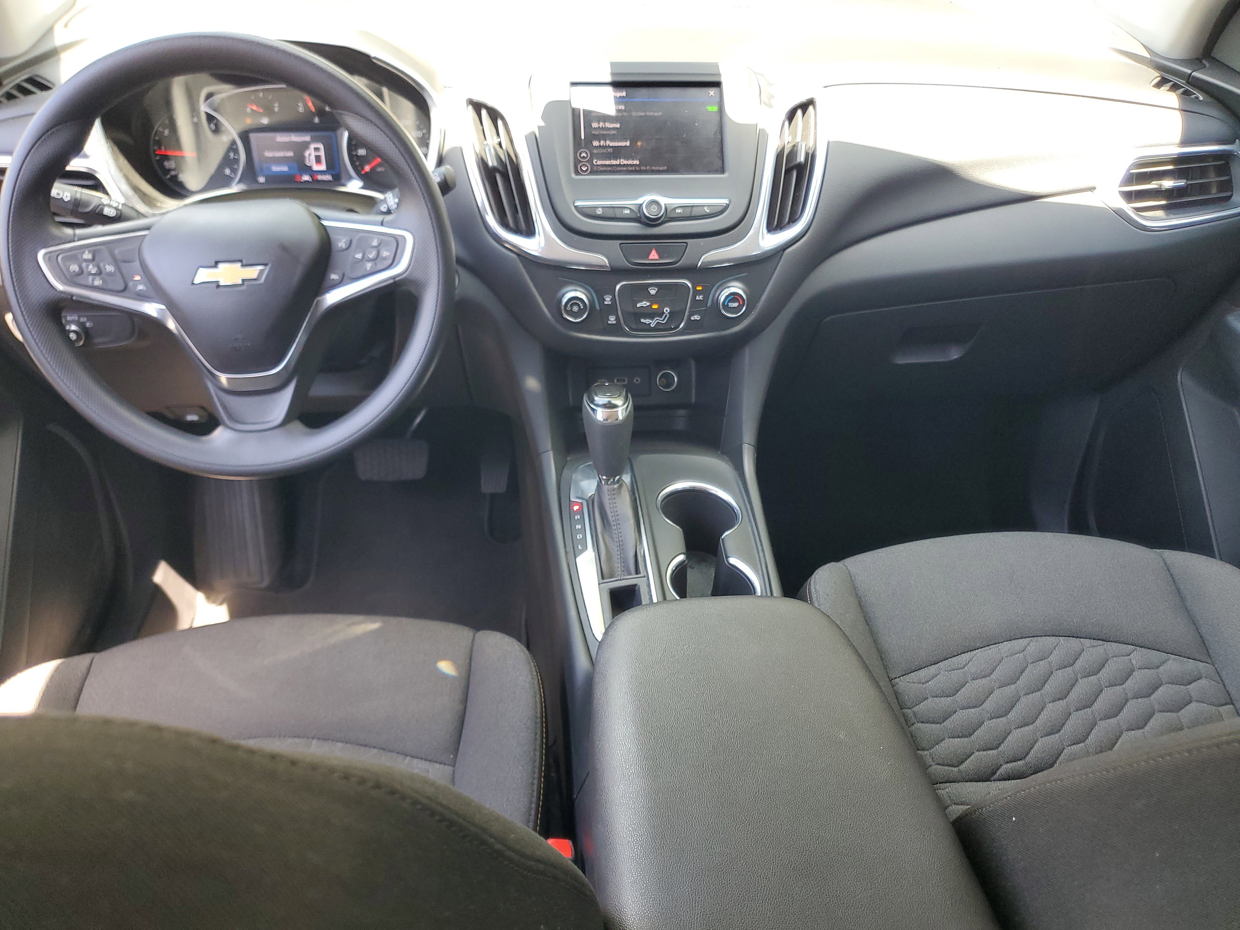 Used 2020 Chevrolet Equinox LT w/ LPO, Floor Liner Package image 14