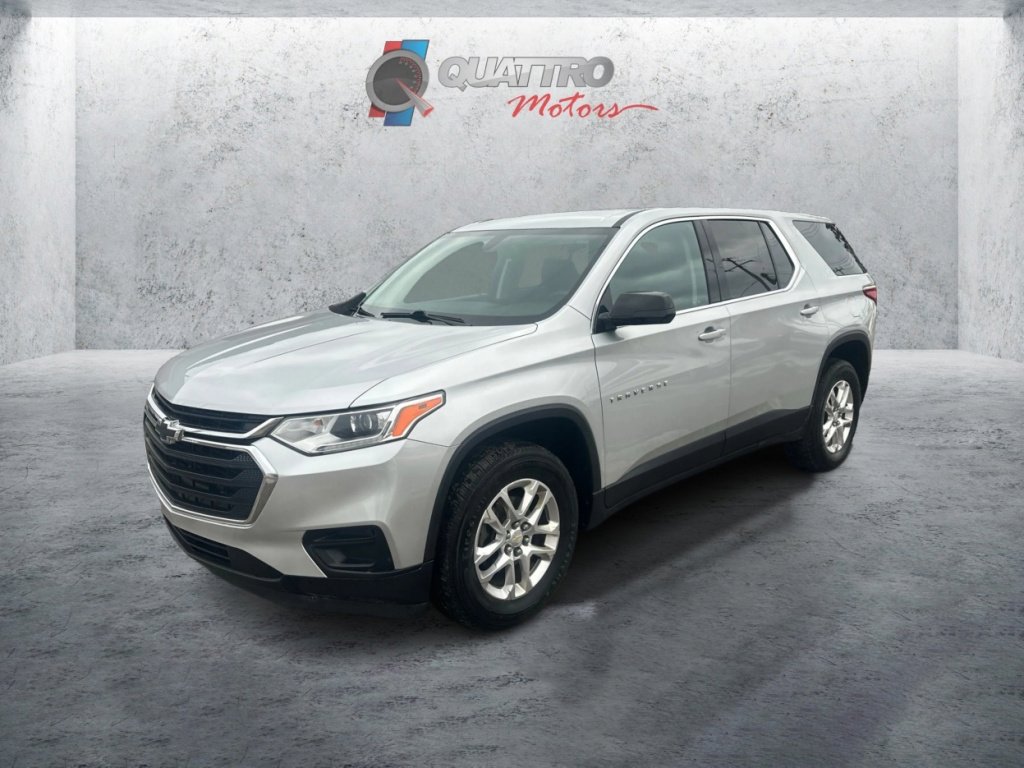 Used 2019 Chevrolet Traverse LS image 1