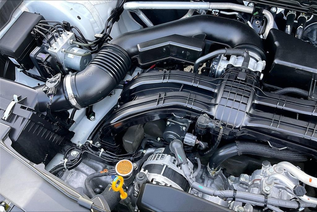 Used 2025 Subaru Crosstrek 2.5i Wilderness w/ Crosstrek Mirror Package image 32