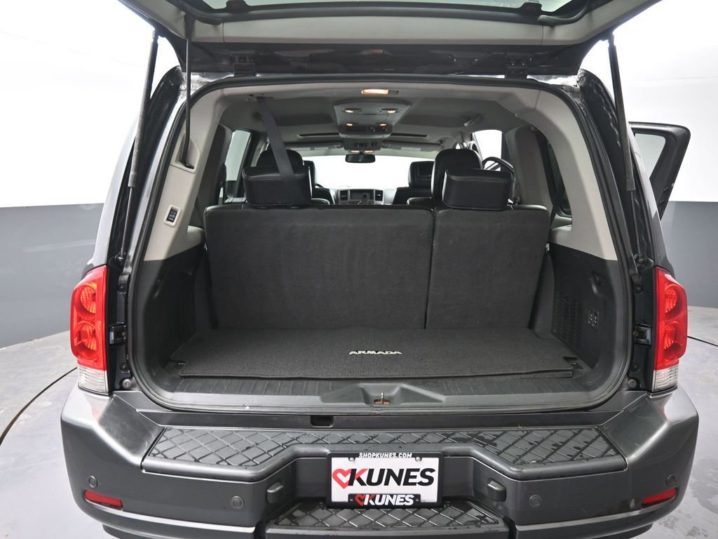 Used 2012 Nissan Armada Platinum image 24