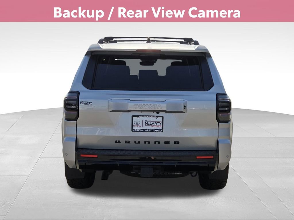 Certified 2025 Toyota 4Runner TRD Sport Premium RWD image 12
