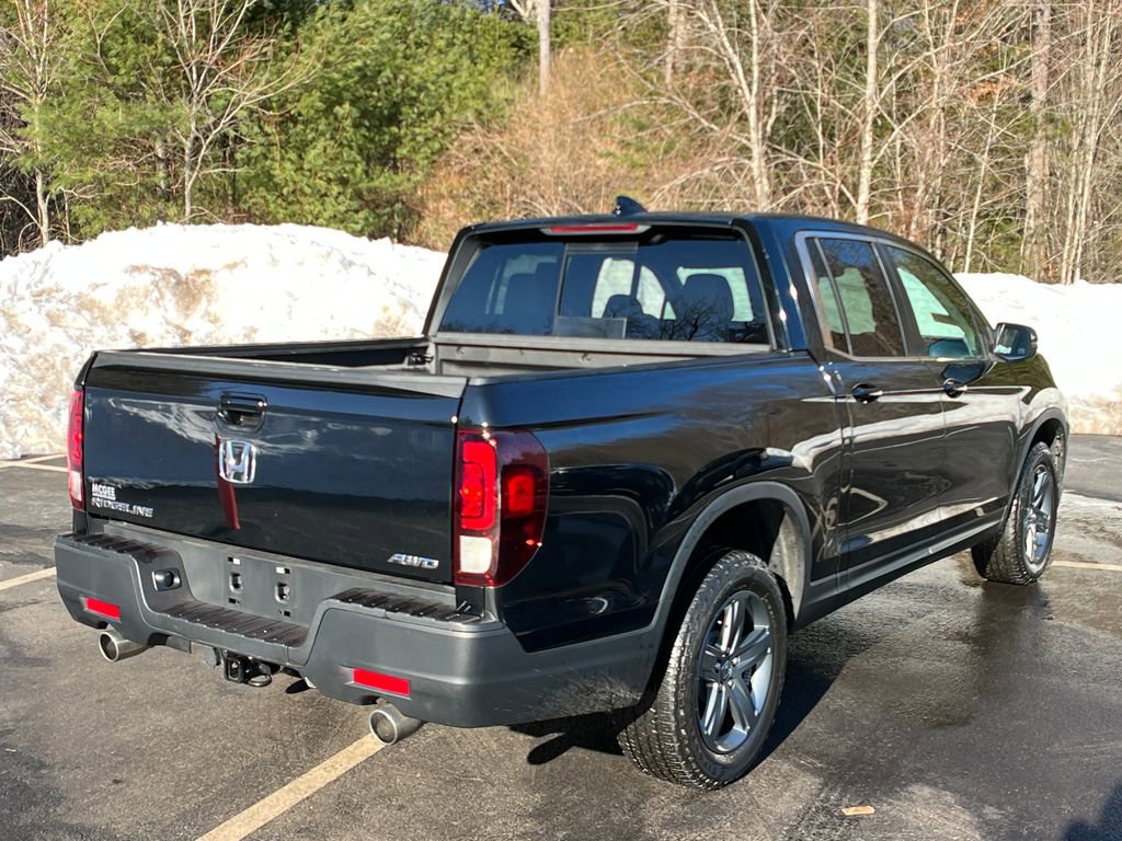 Used 2023 Honda Ridgeline RTL image 5