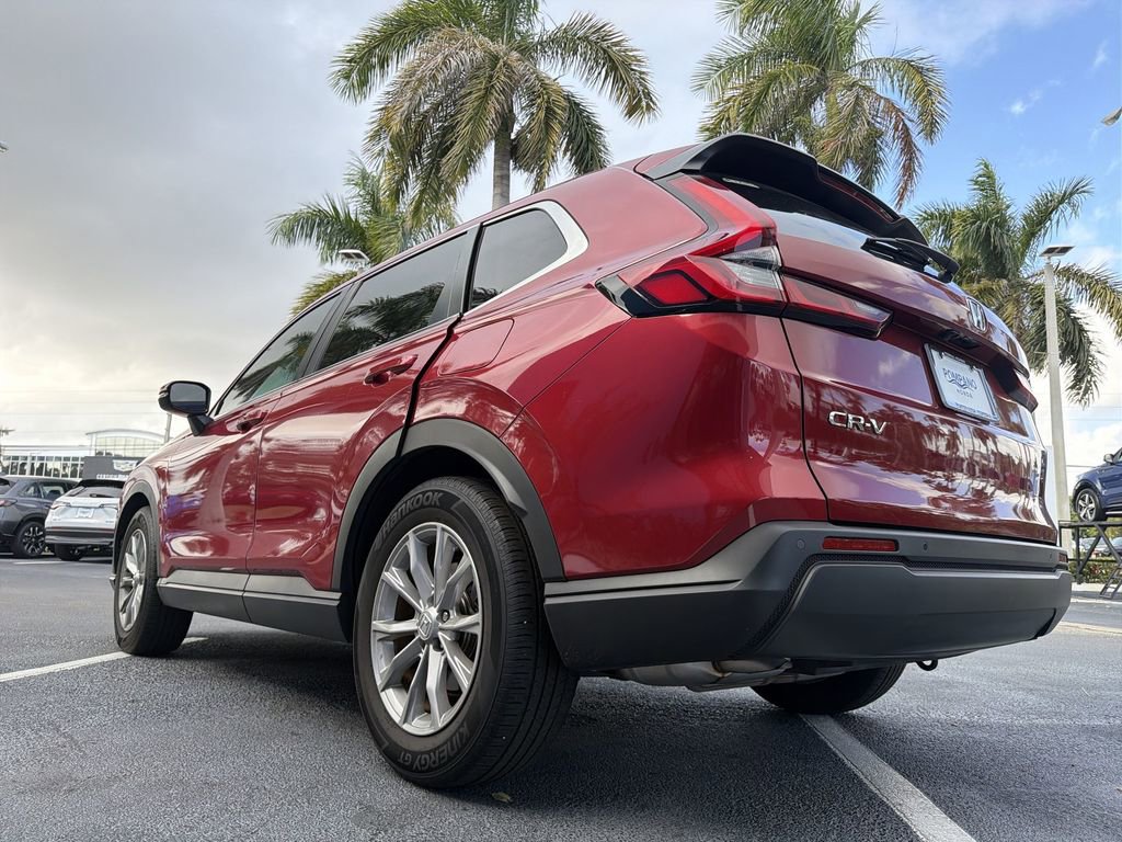 Certified 2023 Honda CR-V EX-L image 19
