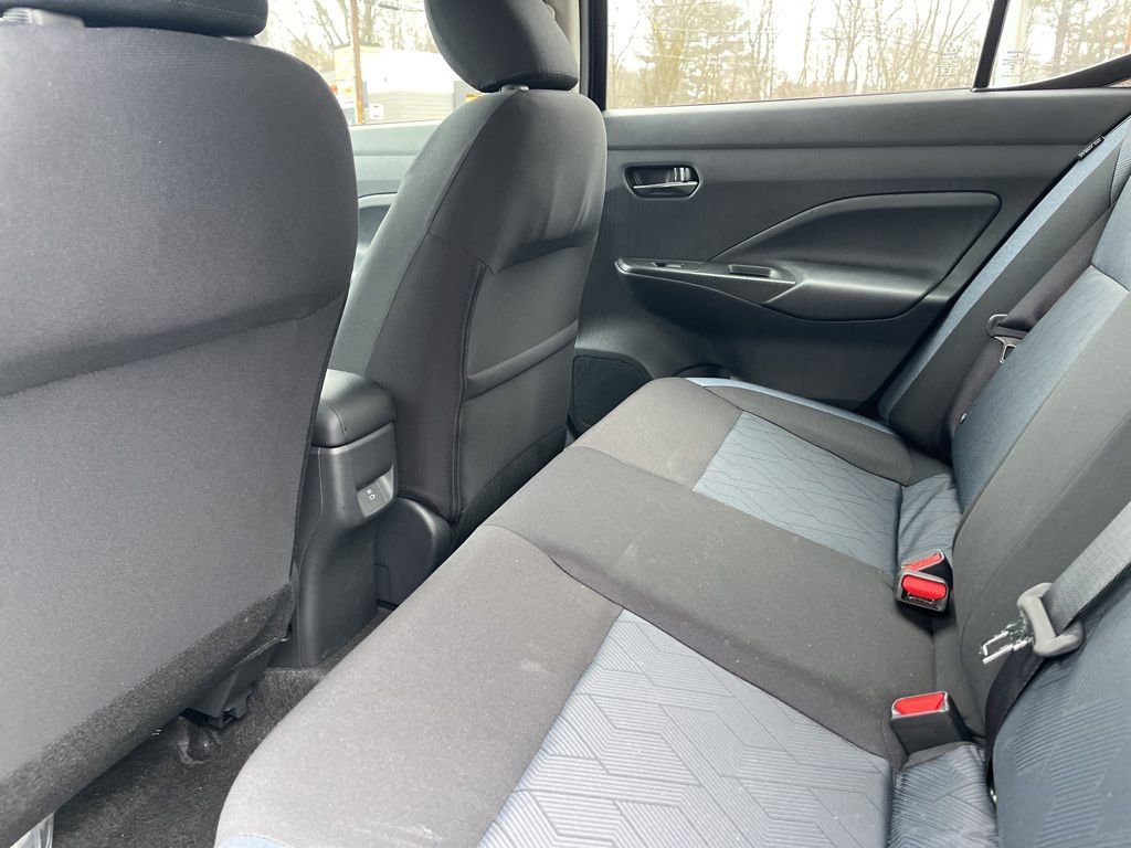 New 2025 Nissan Versa SV w/ Trunk Package image 7