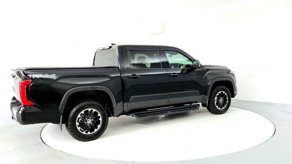 Certified 2024 Toyota Tundra SR5 w/ TRD Off-Road Package AWD/4WD image 6