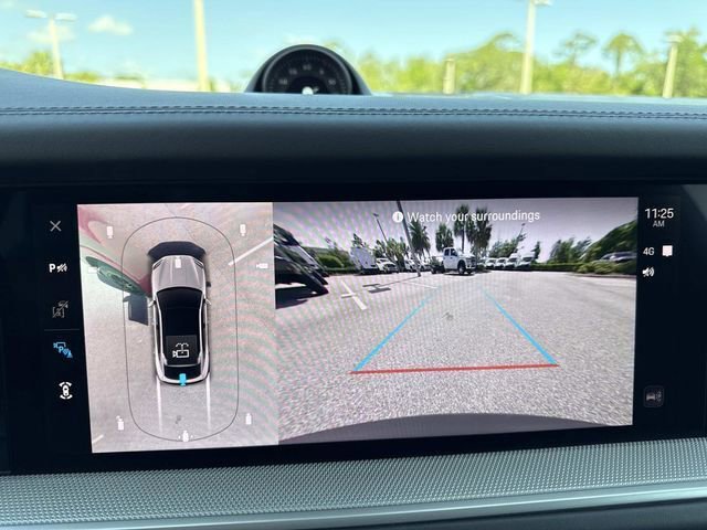 Used 2024 Porsche Cayenne Coupe AWD/4WD image 29