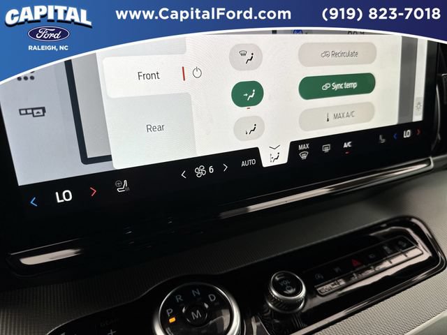Certified 2025 Ford Expedition Active AWD/4WD image 29