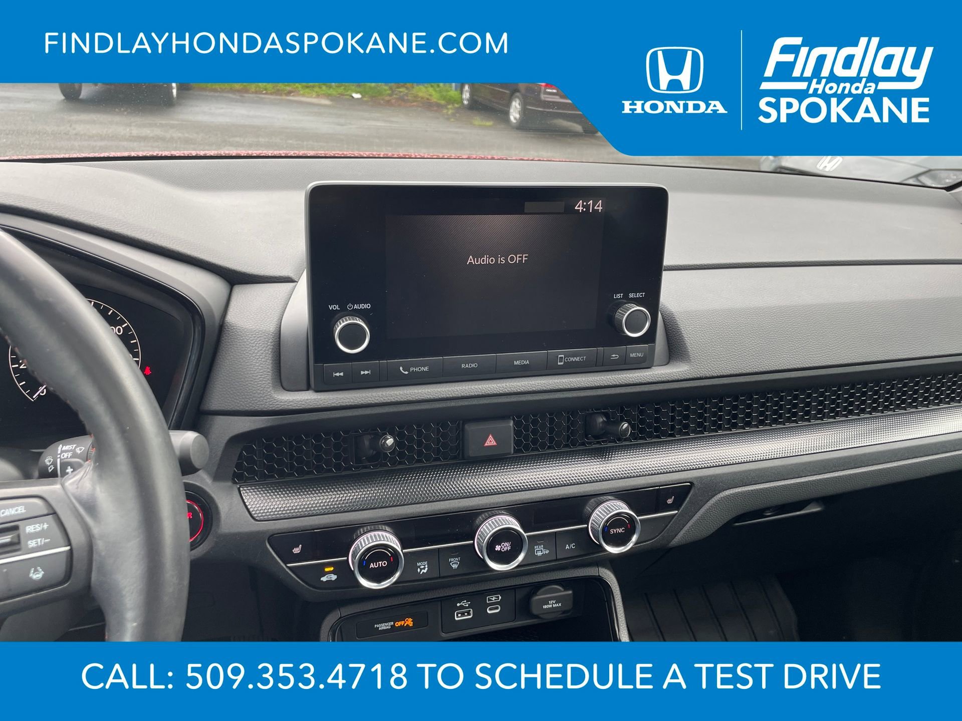 Used 2024 Honda CR-V Sport image 15