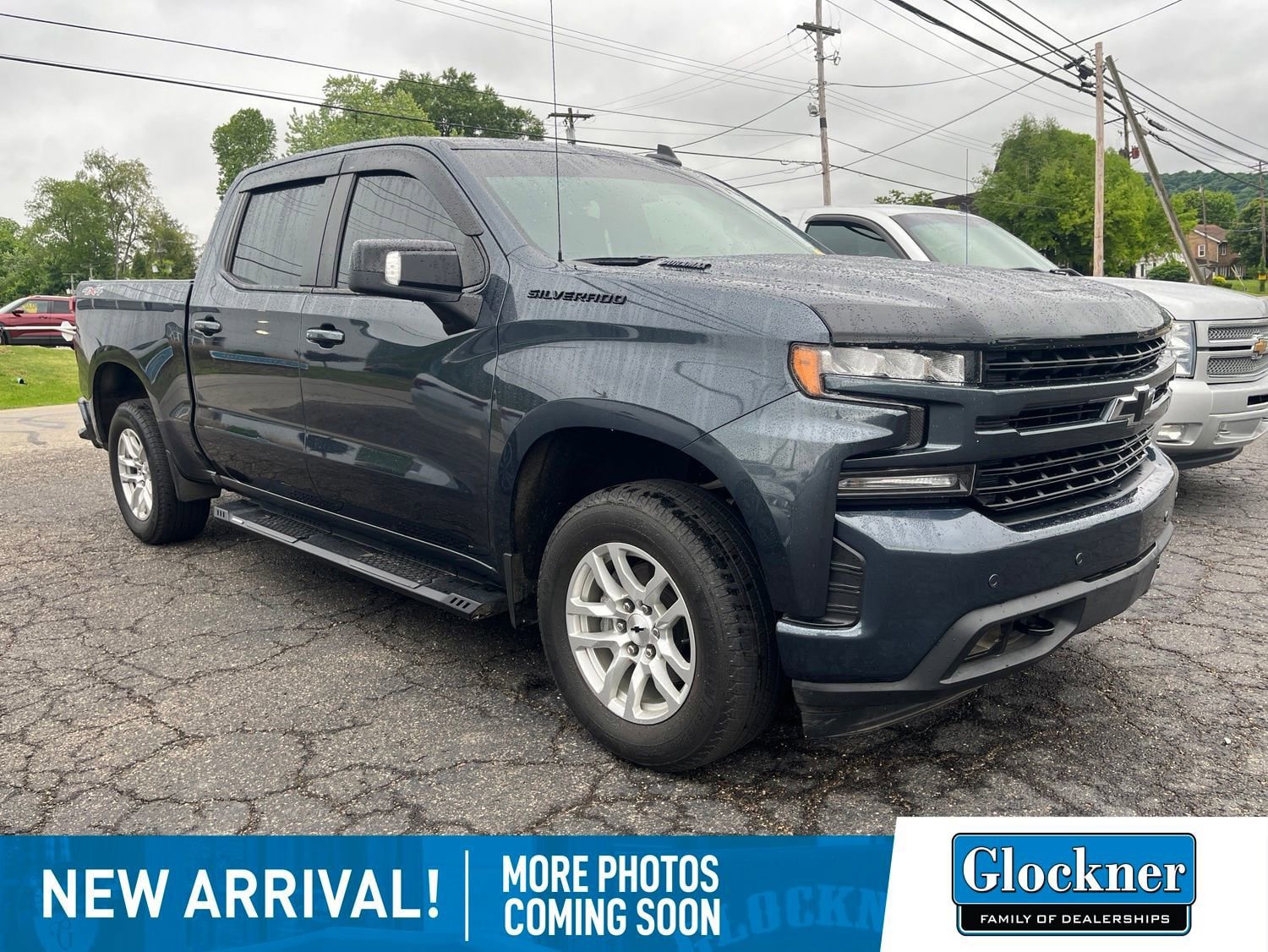 Used 2022 Chevrolet Silverado 1500 RST w/ Safety Package AWD/4WD image 1