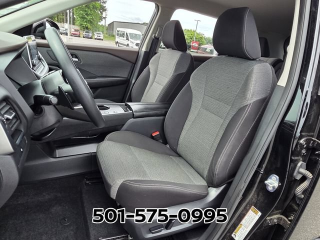 Used 2023 Nissan Rogue SV FWD image 8
