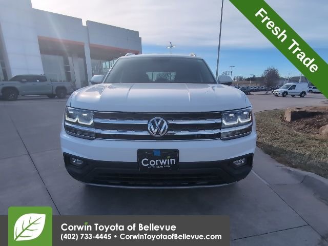 Used 2018 Volkswagen Atlas SE image 9