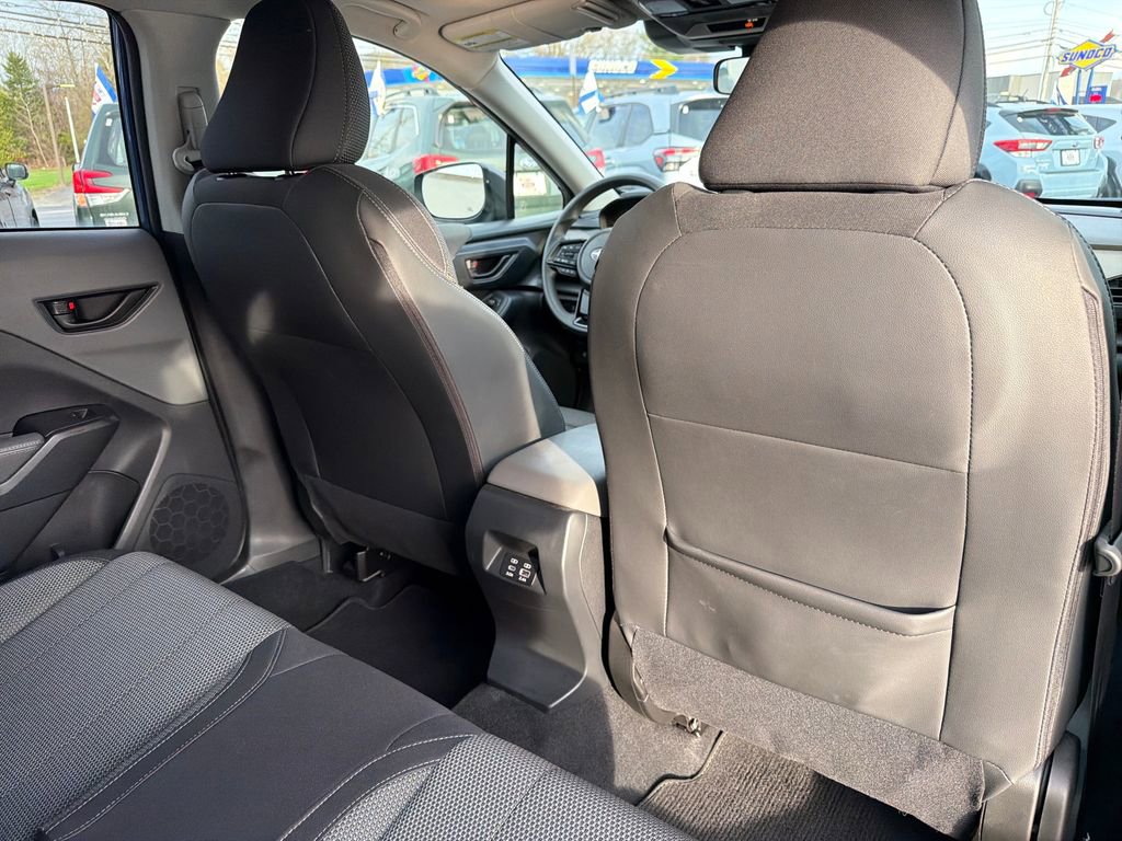 Certified 2024 Subaru Crosstrek 2.0i Premium AWD/4WD image 37